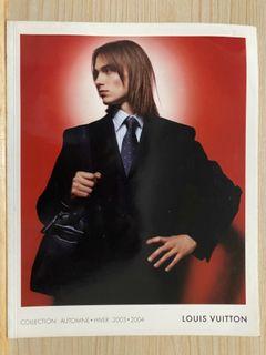 Vintage Louis Vuitton Automne-Hiver 2003 2004 Men’s Catalog Lookbook