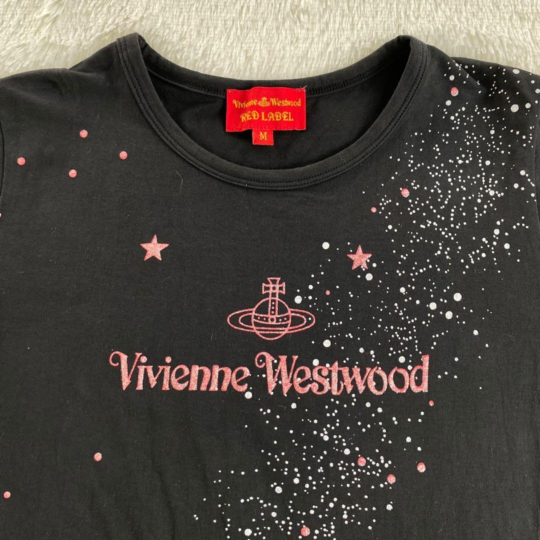 Vivienne Westwood Black Red Label (Category: Luxury Apparel) located in Pasig City. Submitted by luxdyneeds (Listing ID 1162307518, Image 2). Description: - small to large - stretchy & stretchy fabric - red label - 100% authentic - worn by nana 🥺 .