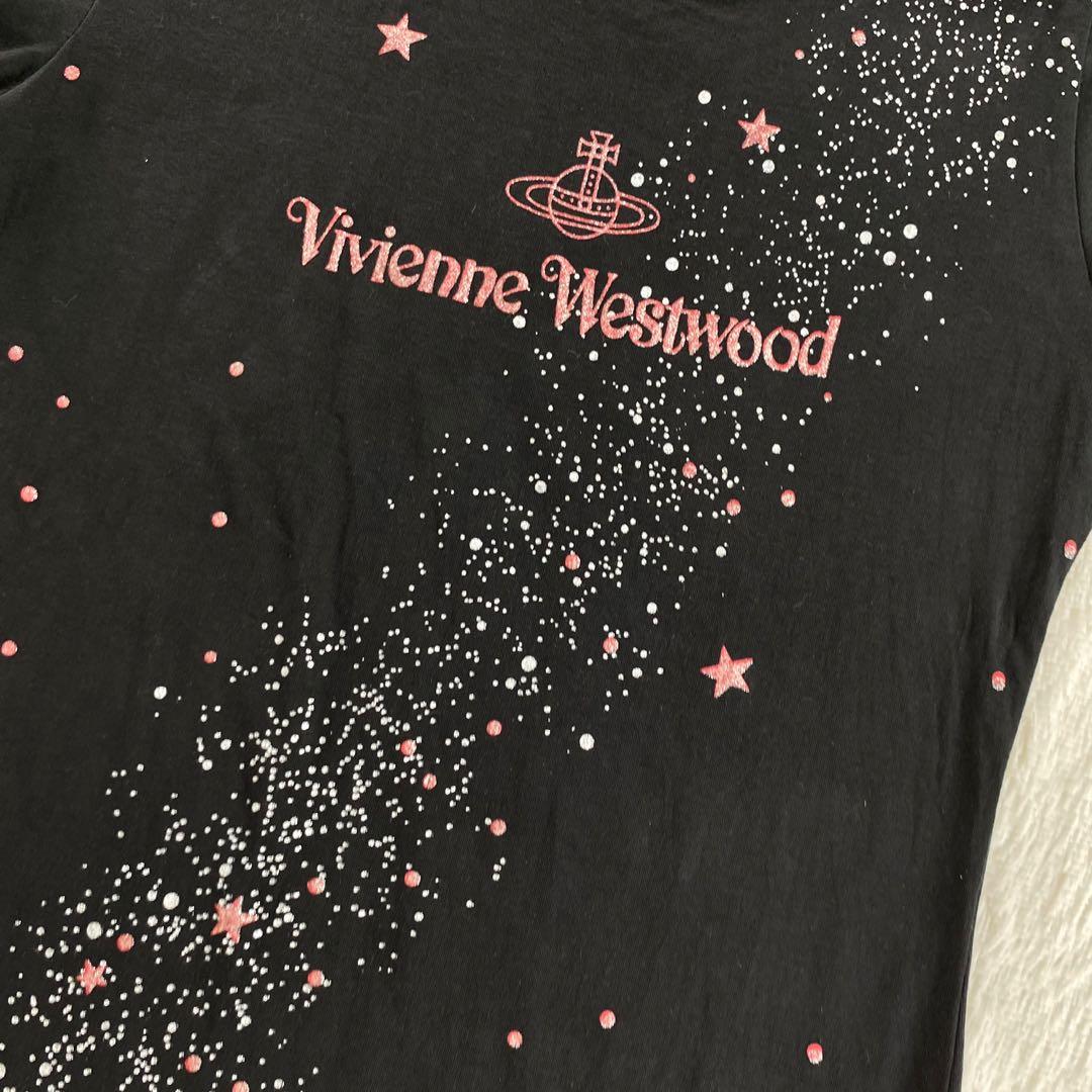 Vivienne Westwood Black Red Label (Category: Luxury Apparel) located in Pasig City. Submitted by luxdyneeds (Listing ID 1162307518, Image 3). Description: - small to large - stretchy & stretchy fabric - red label - 100% authentic - worn by nana 🥺 .