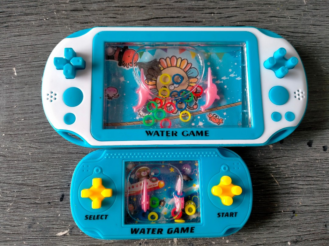 Water Games, Video Gaming, Video Games, Others on Carousell