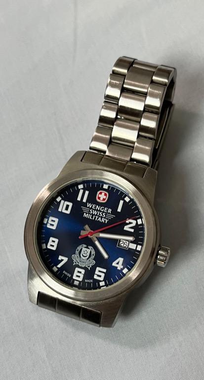 Wenger Swiss Military Watch
