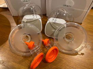 [With Warranty] Imani i2 Breast Pump (Double) 