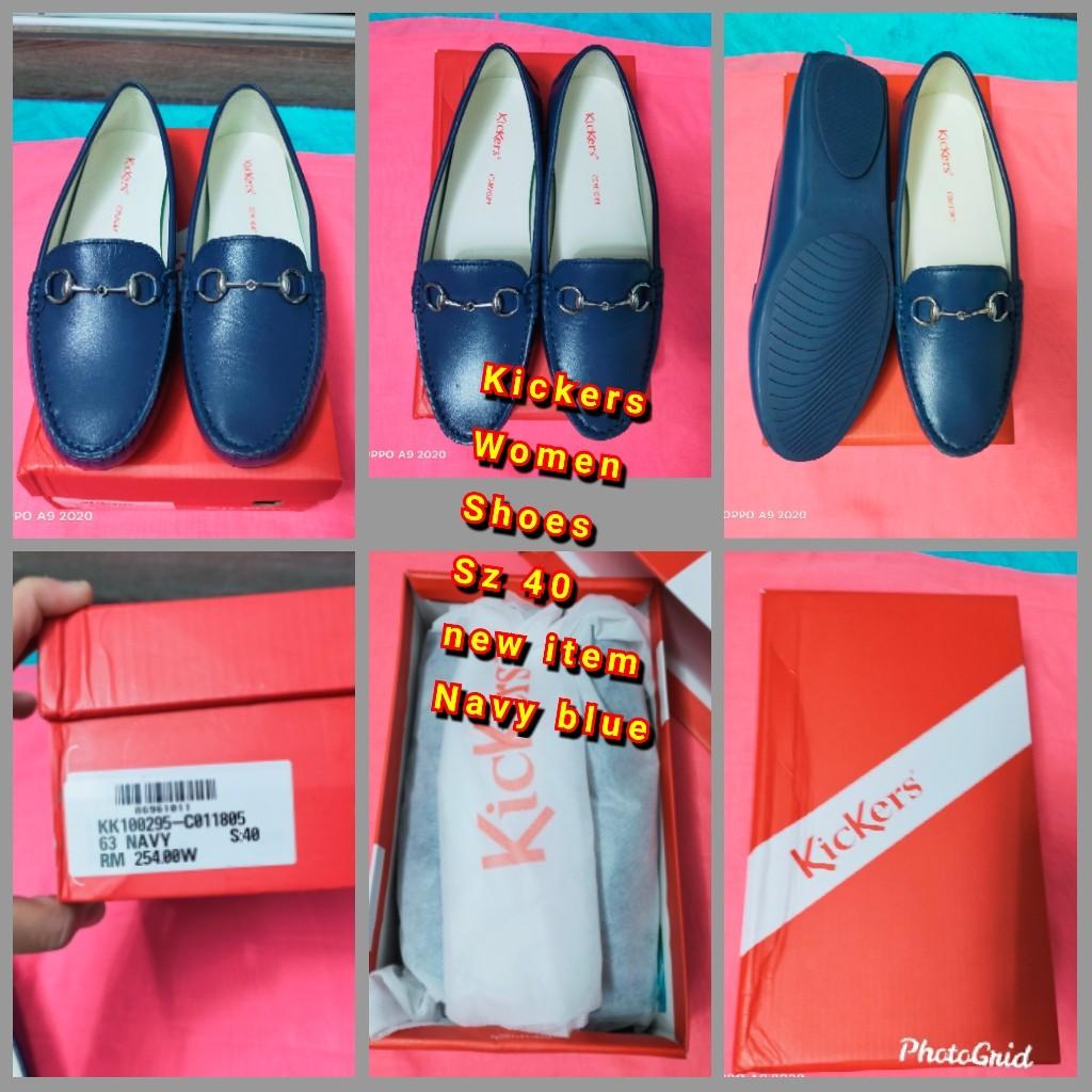 Women Shoes Kickers