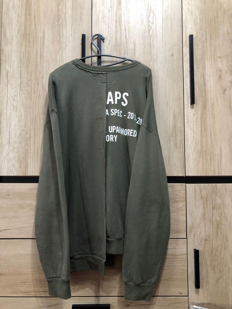 WTAPS 221ATDT-CSM21QB /SS / POLY - トップス