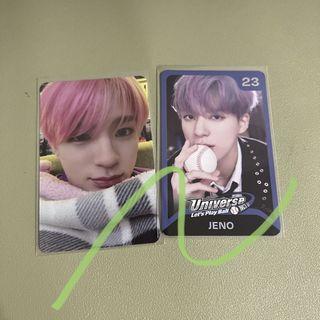 WTS NCT JENO JAEMIN GLITCH MODE PC