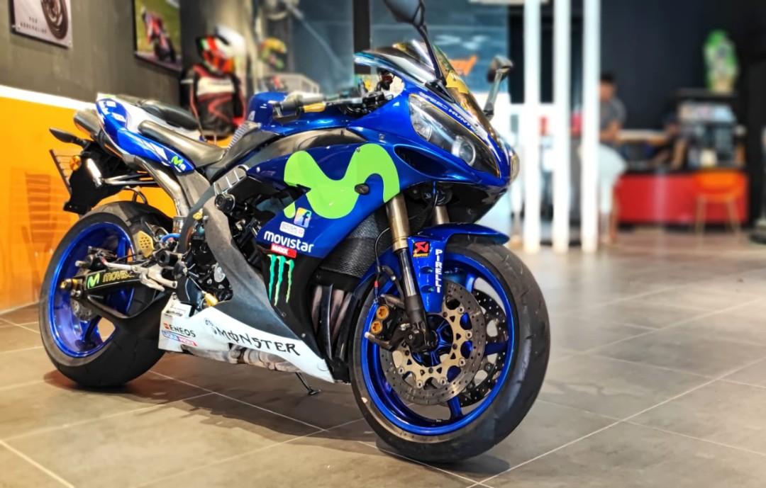 R1 movistar best sale