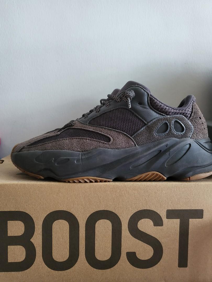 Adidas yeezy boost 700 v2 utility black sale