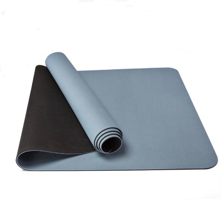 Thin exercise mat sale