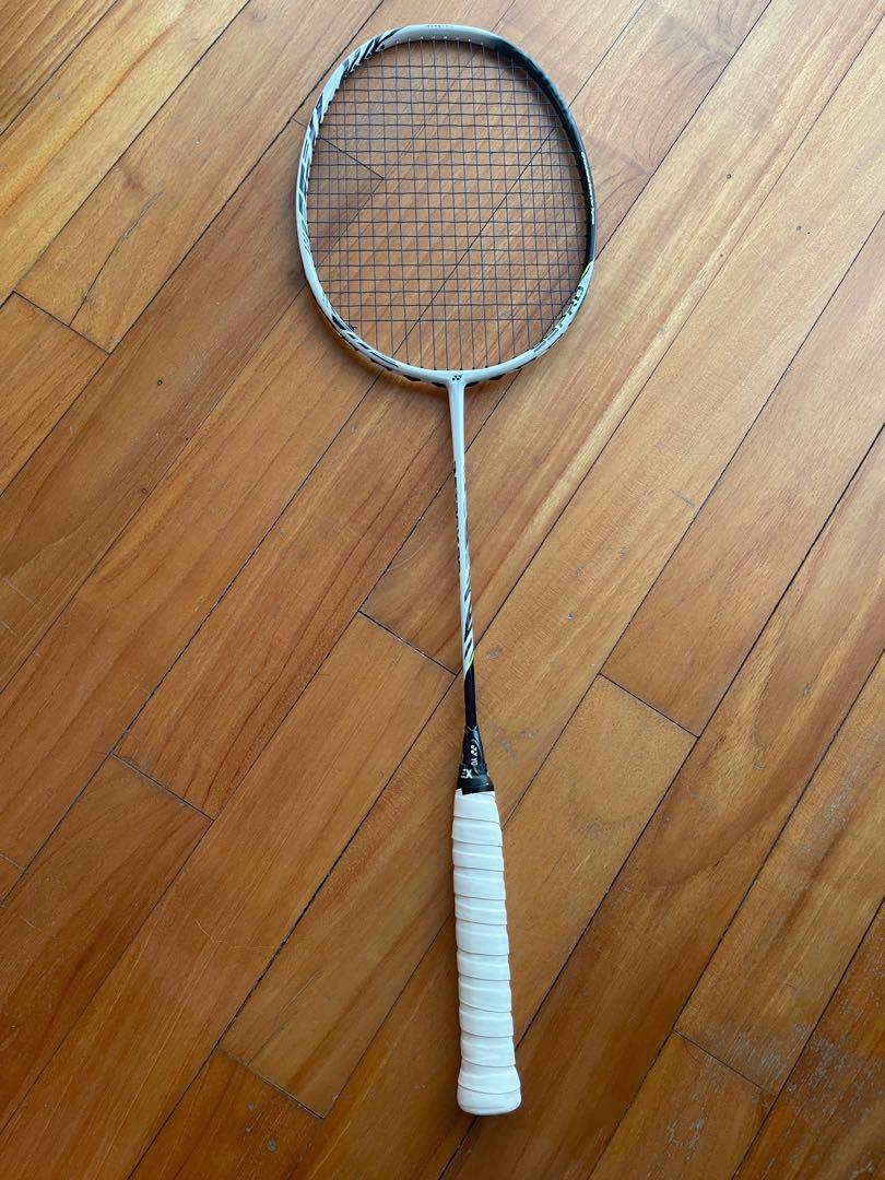Yonex astrox 99pro, Sports Equipment, Sports & Games, Racket & Ball ...