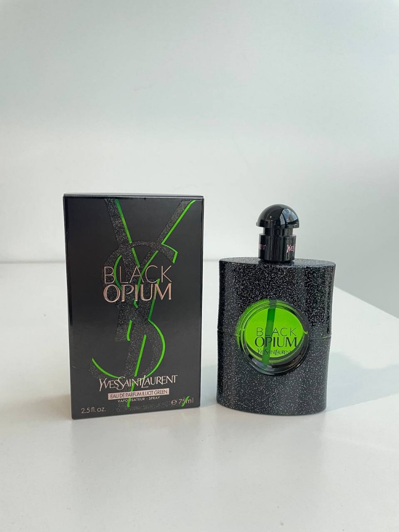 Black opium deals 75 ml