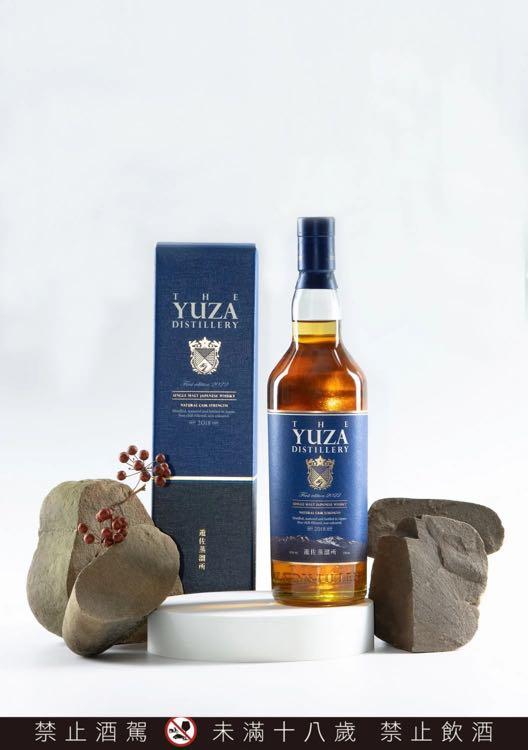 YUZA First edition 2022 （遊佐蒸溜所）日本威士忌, 嘢食& 嘢飲, 酒精