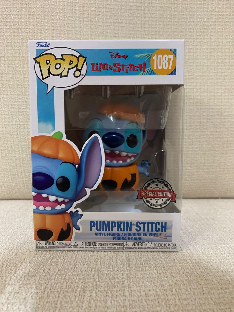 Funko Pop Stitch Halloween Exclusive