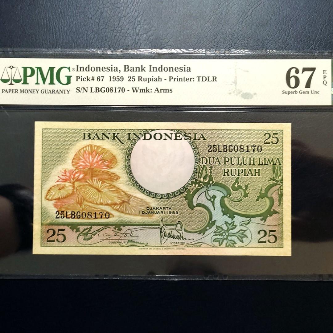 1959 Indonesia