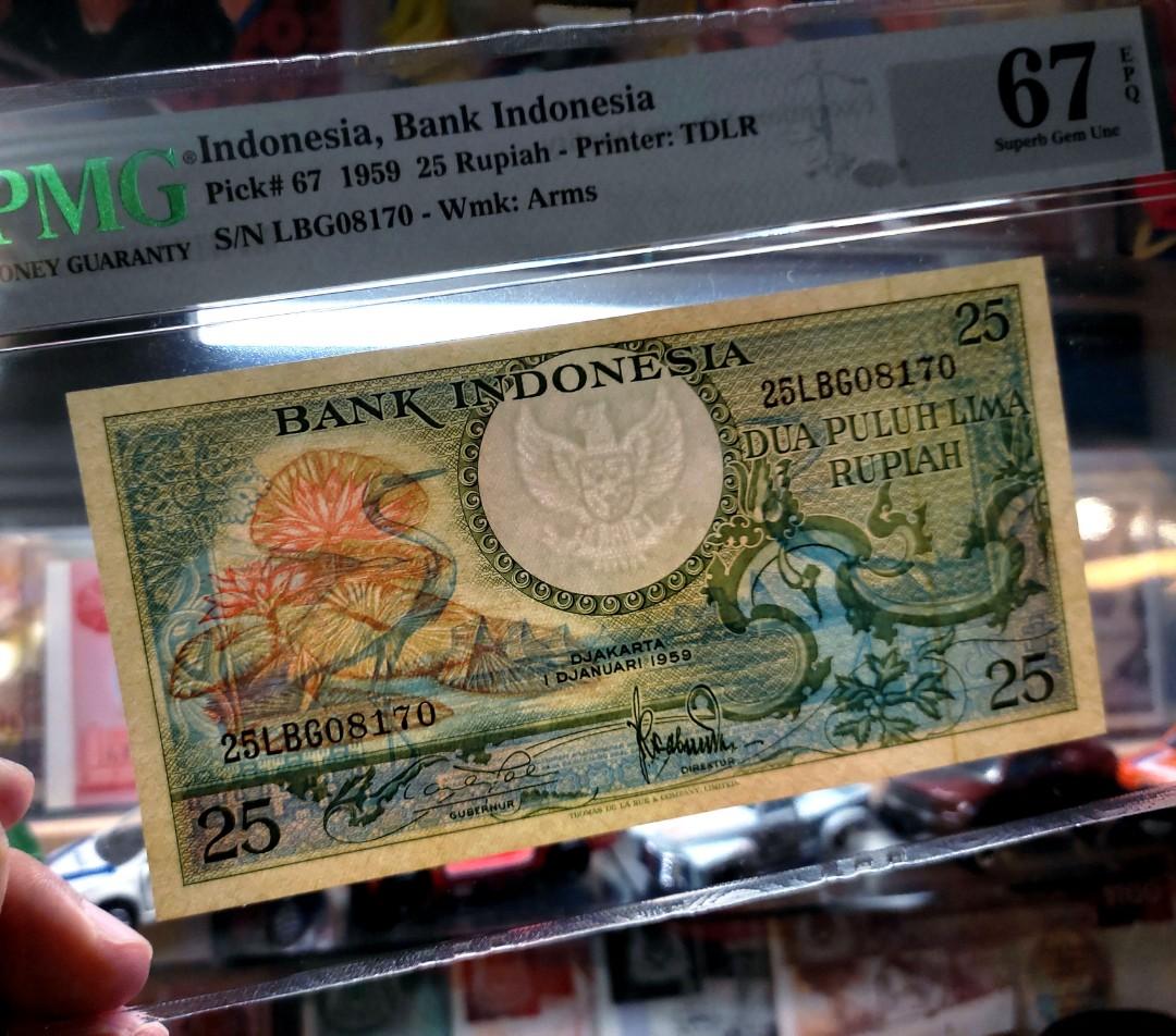 1959 Indonesia