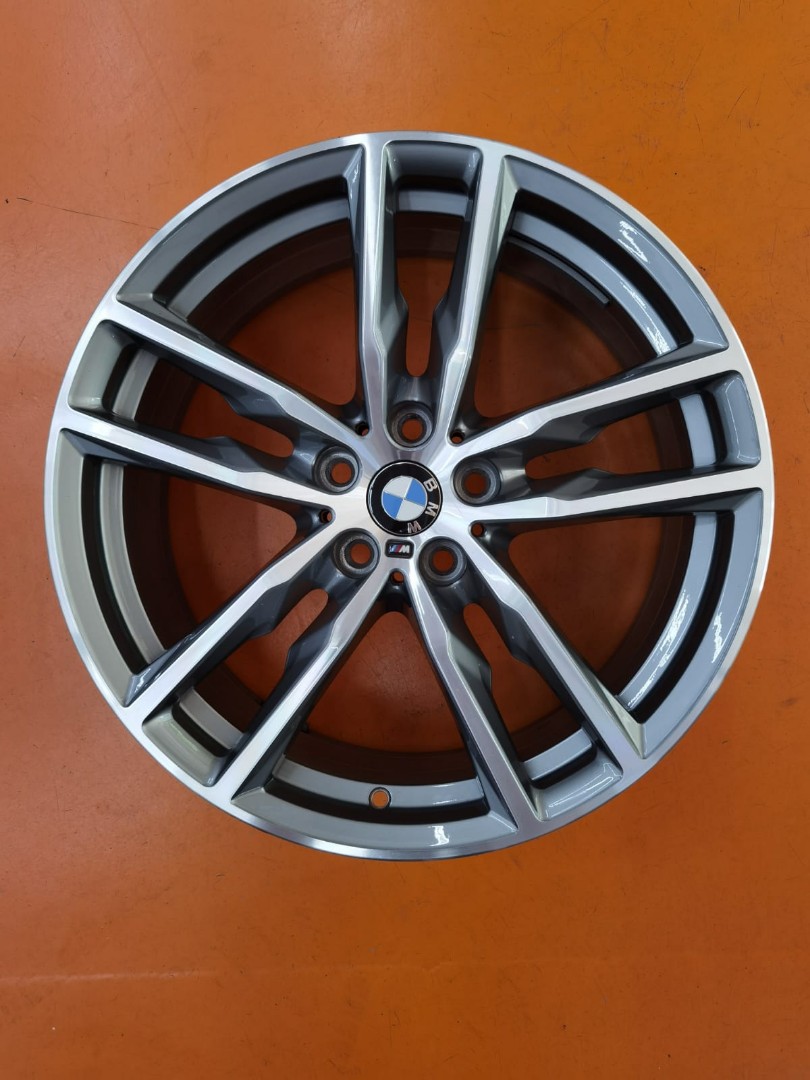 19 inch BMW rims . original. T28, Car Accessories, Tyres & Rims on ...