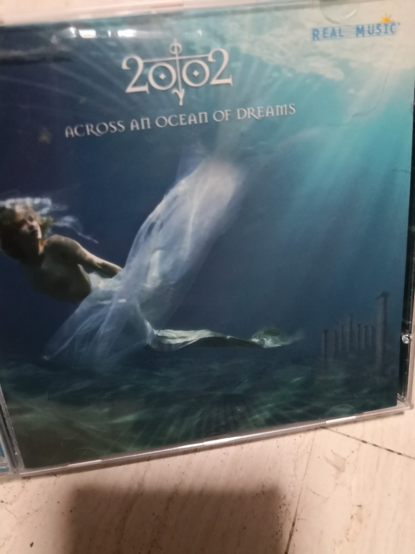 The Blue Ocean Dream Catcher - Exclusive Dream Catcher by Glitz