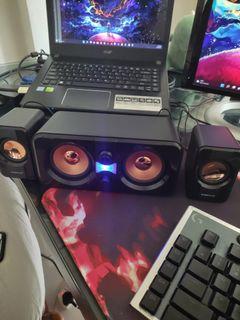 2.2 speaker