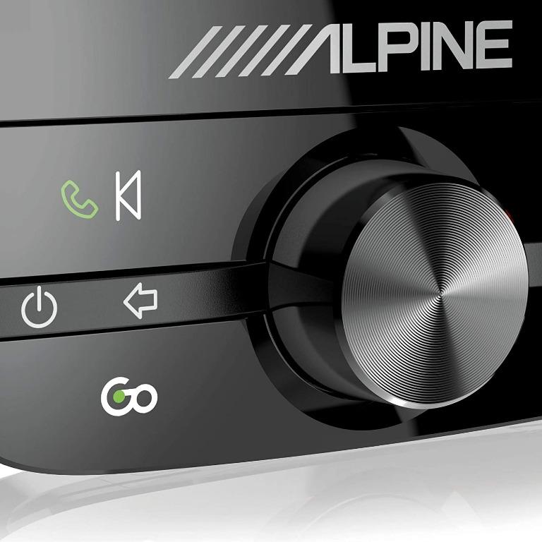Alpine - EZi-DAB-ONE Digital Radio (DAB/DAB+) Interface with music via  aux-in