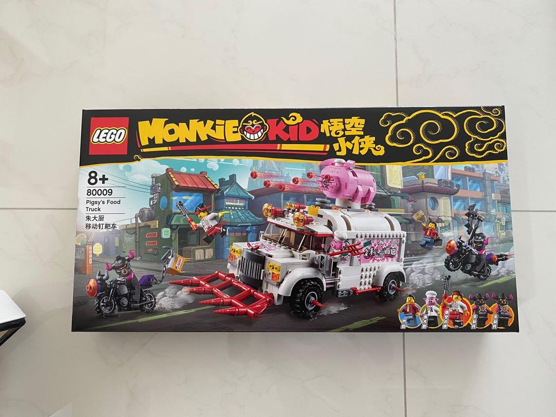 Lego 80009 outlet