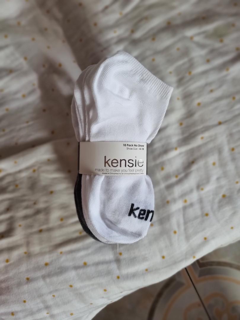 Kensie no show socks store