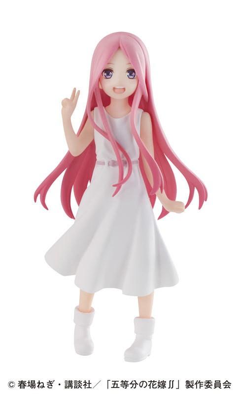 五等分的新娘五等分の花嫁gasha Portraits 02 零奈 興趣及遊戲 玩具 遊戲類 Carousell
