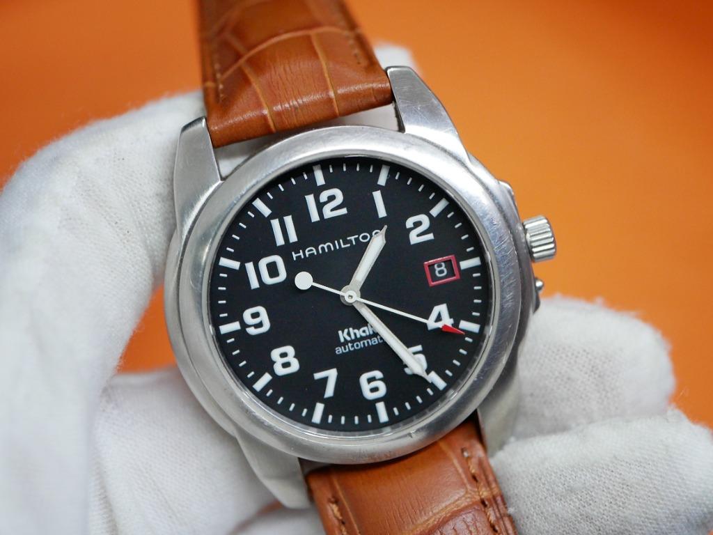 Hamilton deals khaki 6311