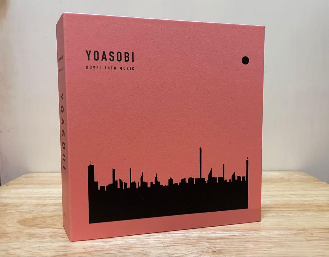 二手) YOASOBI THE BOOK (連樂天, Amazon特典), 興趣及遊戲, 音樂