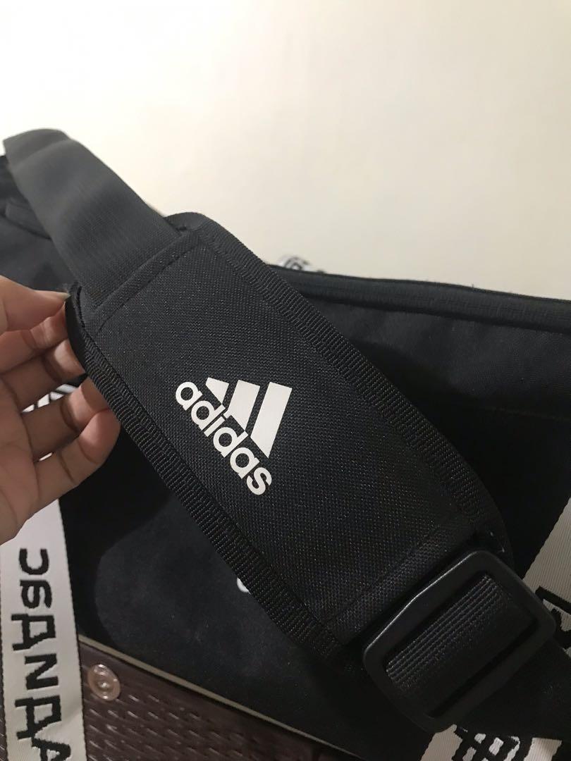 ADIDAS 4ATHLTS DUFFEL BAG LARGE, Furniture & Home Living, Cleaning