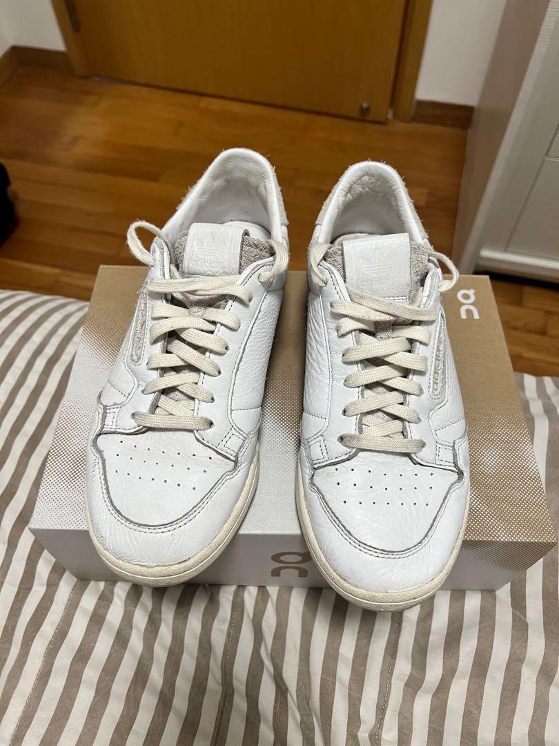Adidas Continental 80 off white Men s Fashion Footwear Sneakers