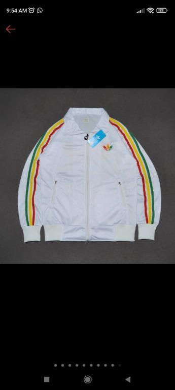 Adidas firebird rasta jacket sale
