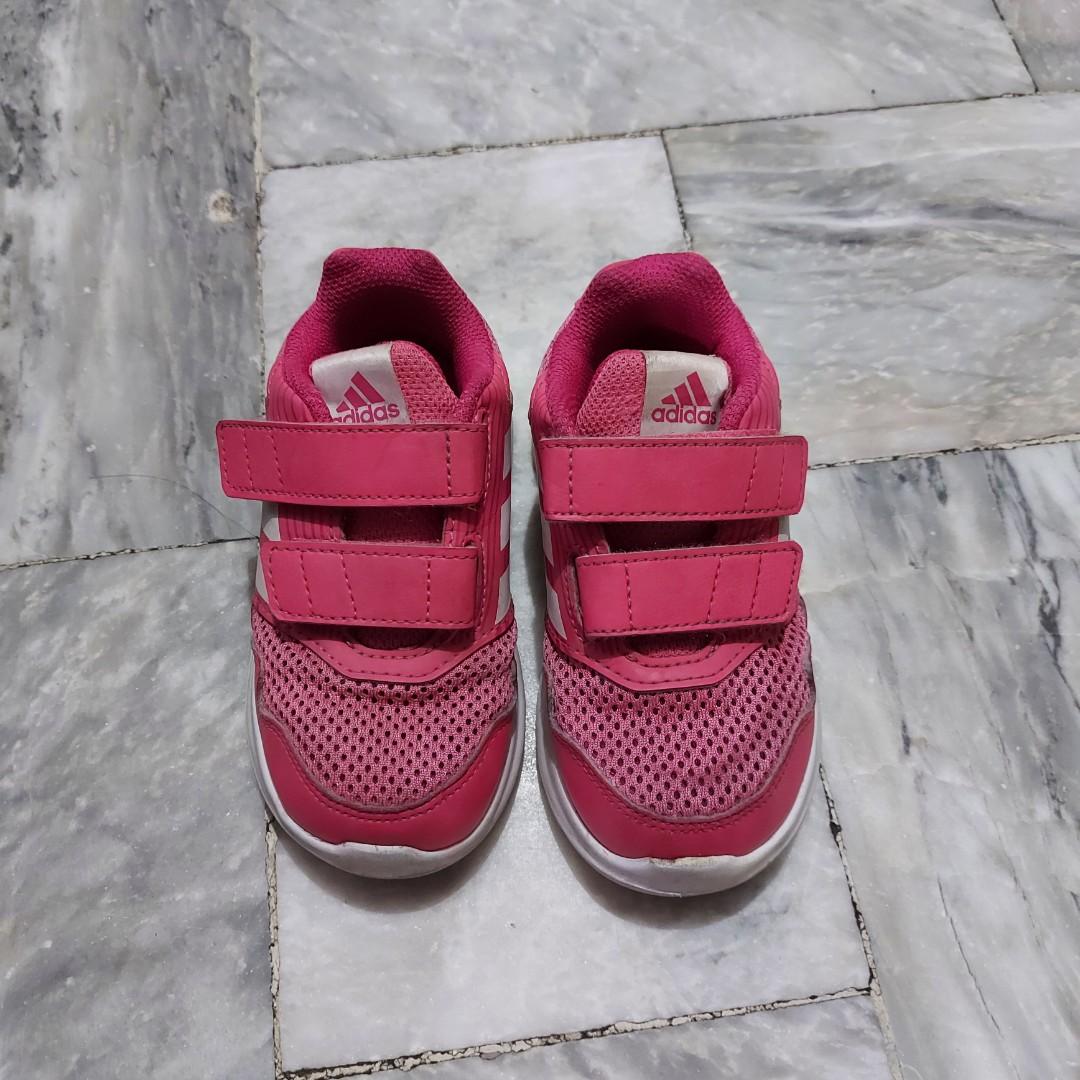 adidas altarun pink