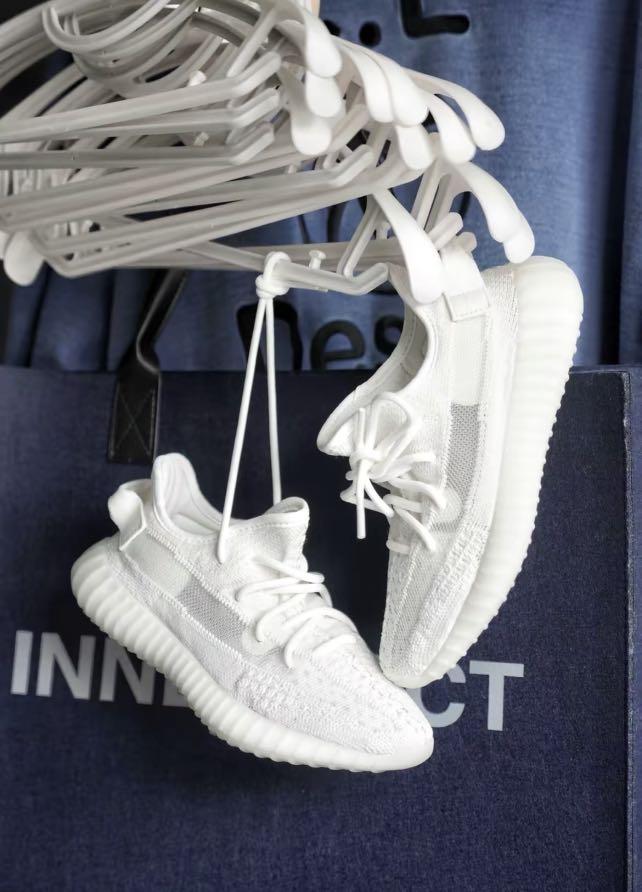 Yeezy 350 v2 ice cream clearance
