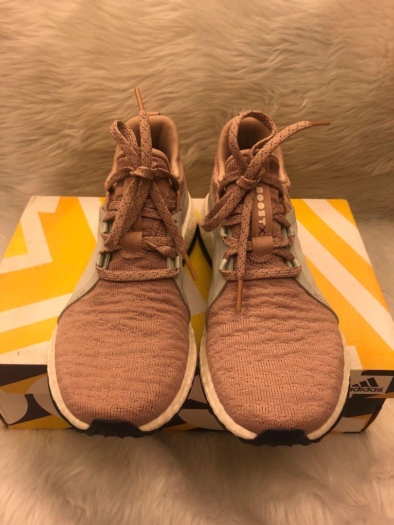 Adidas pure boost x ash pearl hotsell