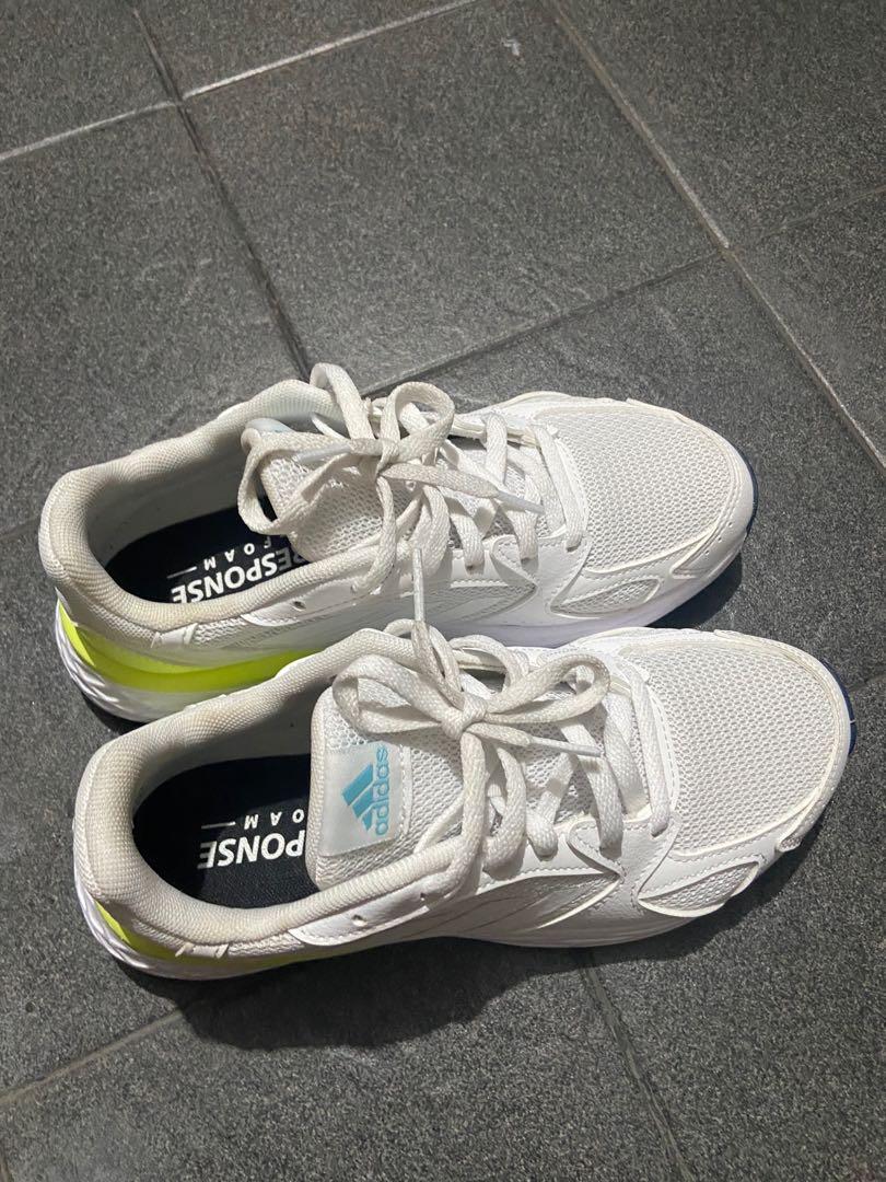 adidas response foam