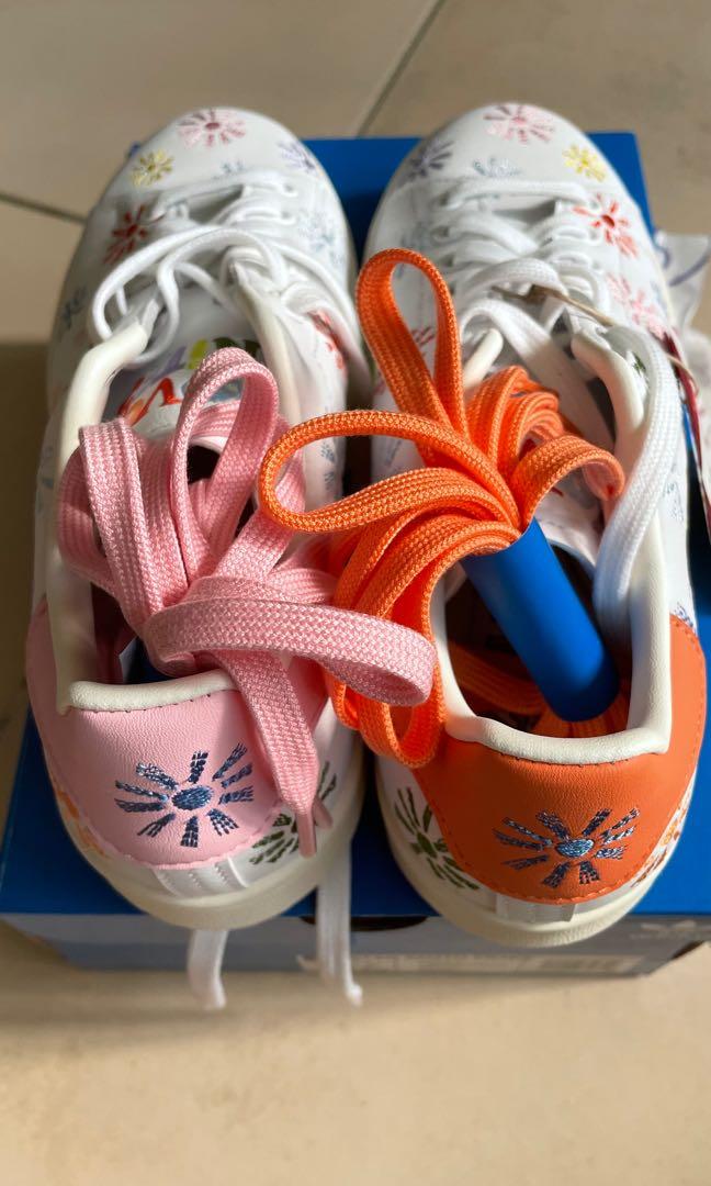 Adidas originals deals pride sneakers