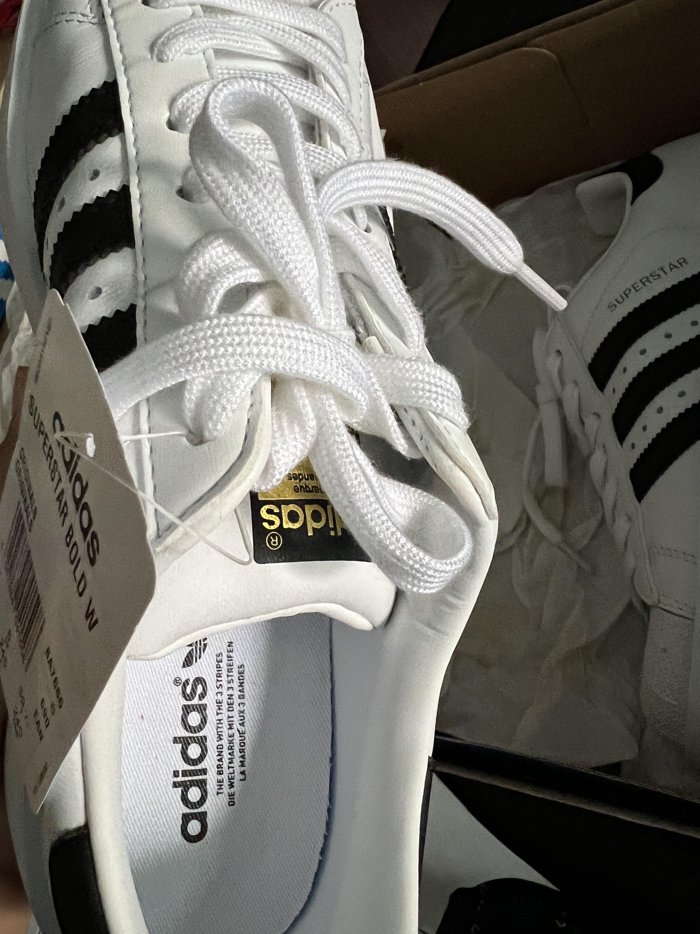 Adidas Superstar Bold Platform Men s Fashion Footwear Casual