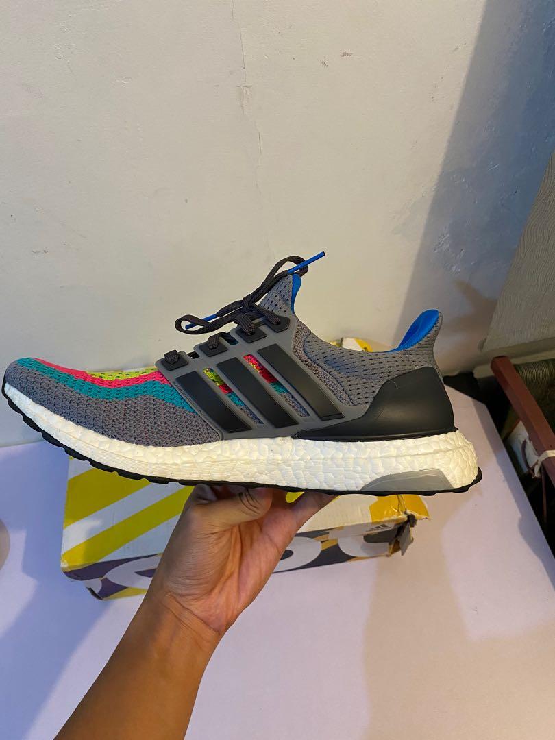 Ultra boost multicolor new arrivals gradient