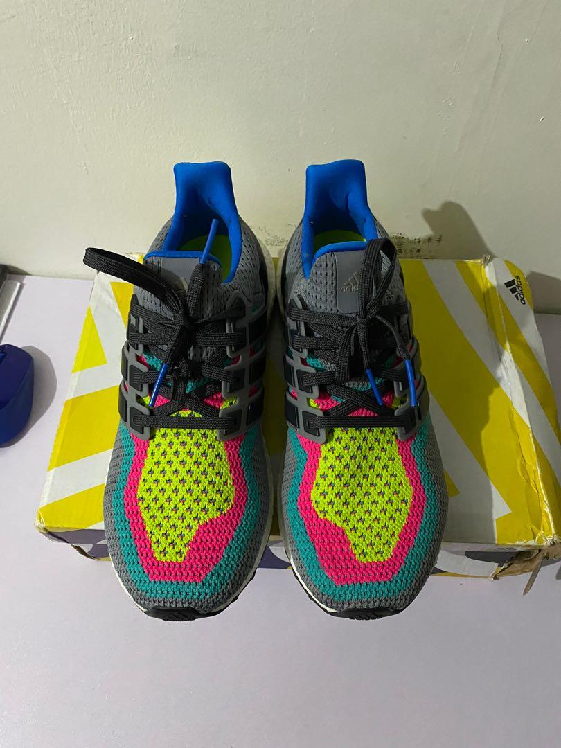 Adidas Ultra Boost 2.0 Rainbow Gradient