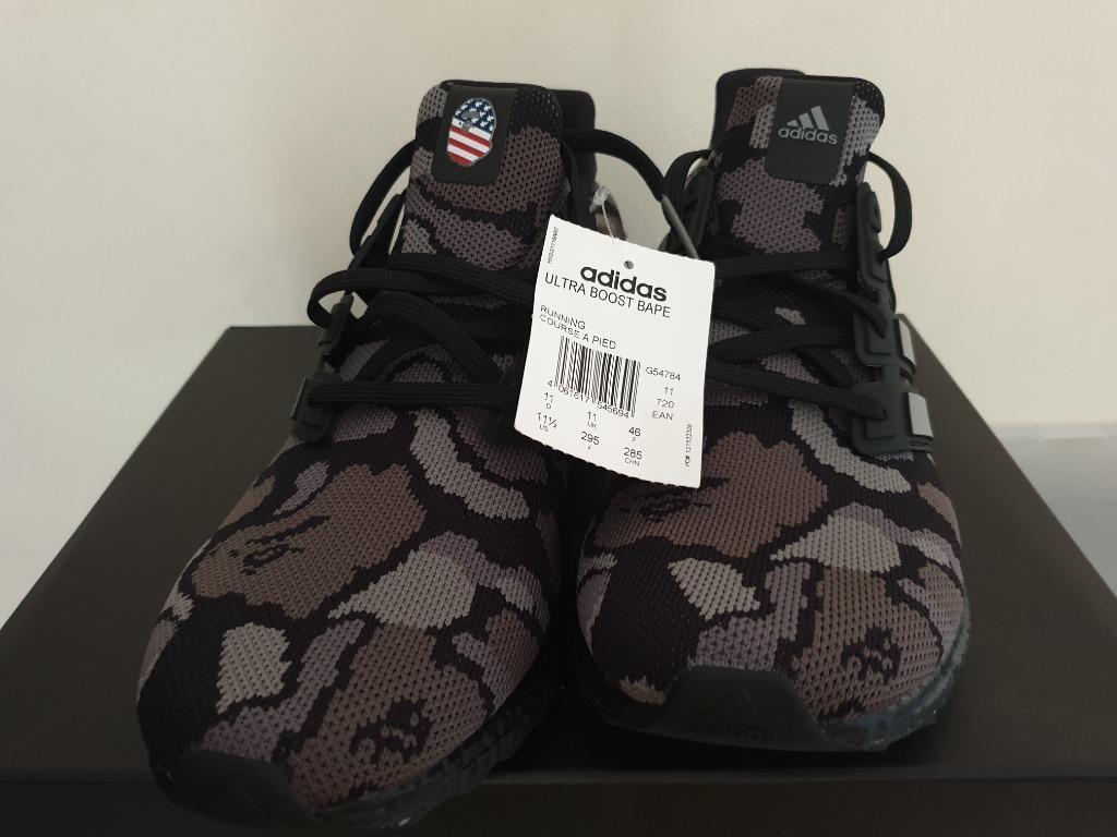 Adidas hotsell bape ub