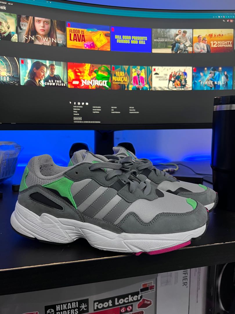 Yung 96 cheap foot locker