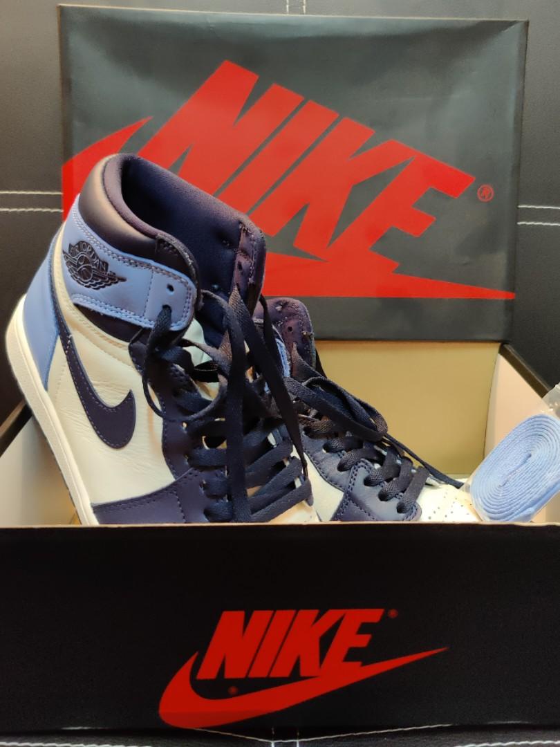 air jordan 1 retro obsidian