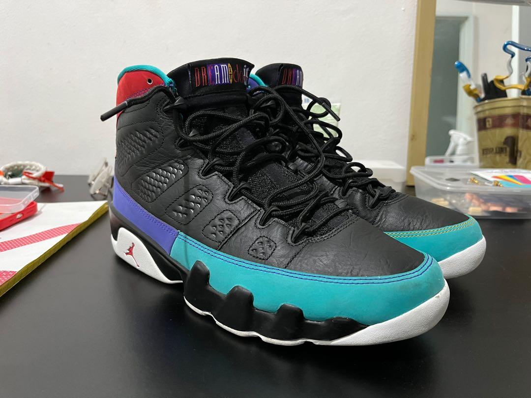 Air Jordan 9 Retro Dream It Do It Men s Fashion Footwear