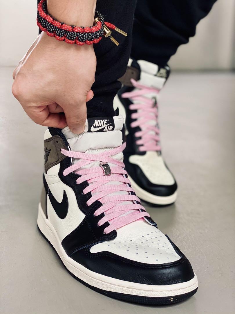 Aj1 laces online