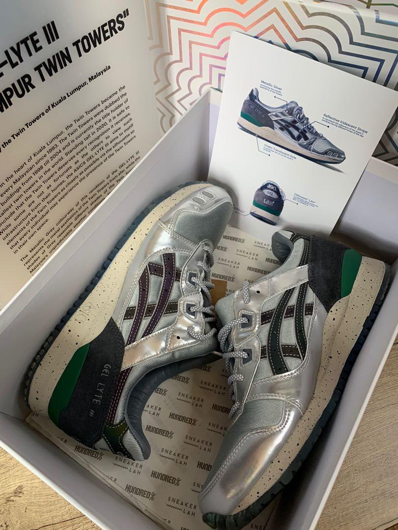 ASICS GEL LYTE III KLCC