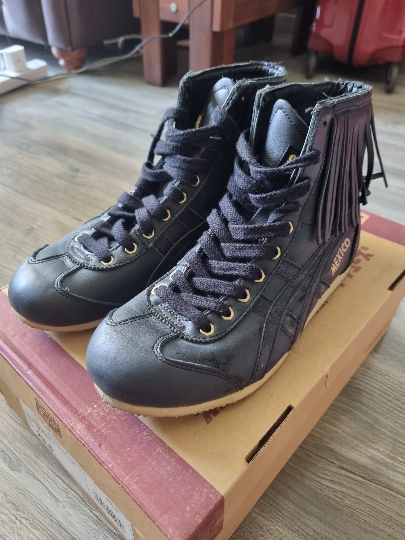 Onitsuka tiger mexico mid runner tokyo online