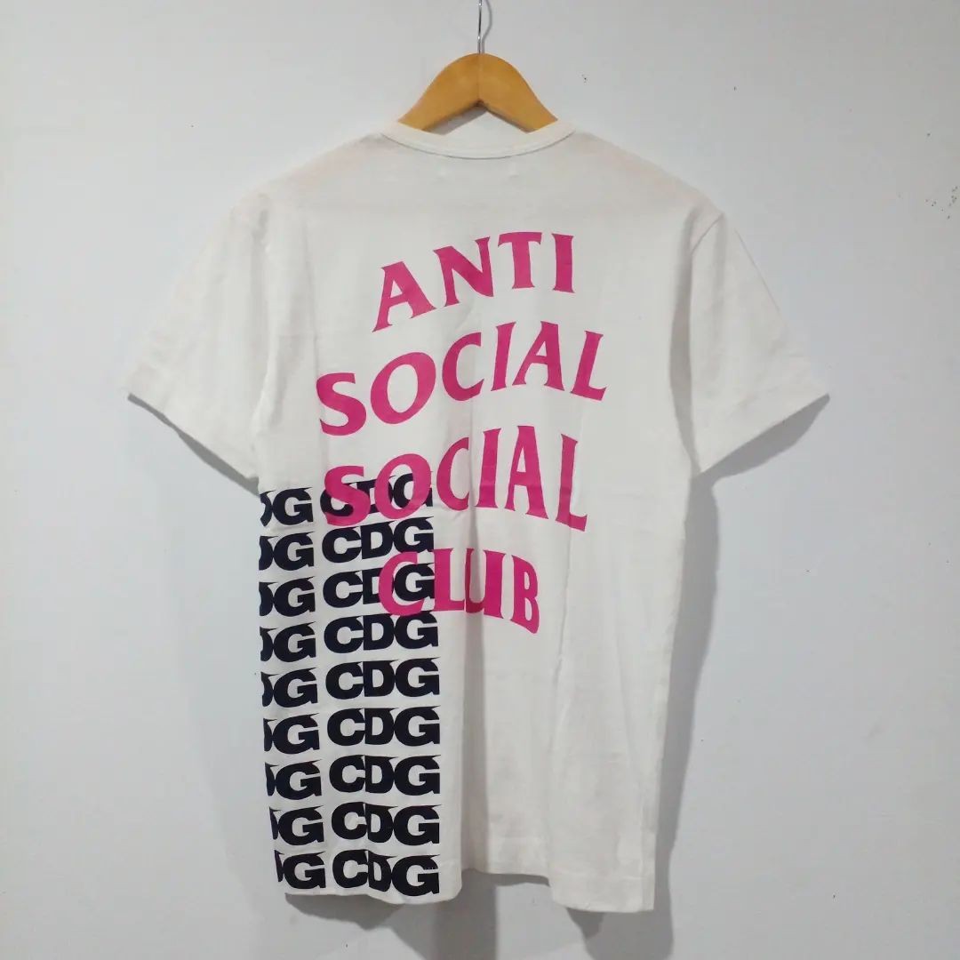 Assc x cdg clearance