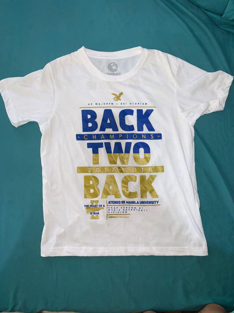 Ateneo championship sale shirt 2018