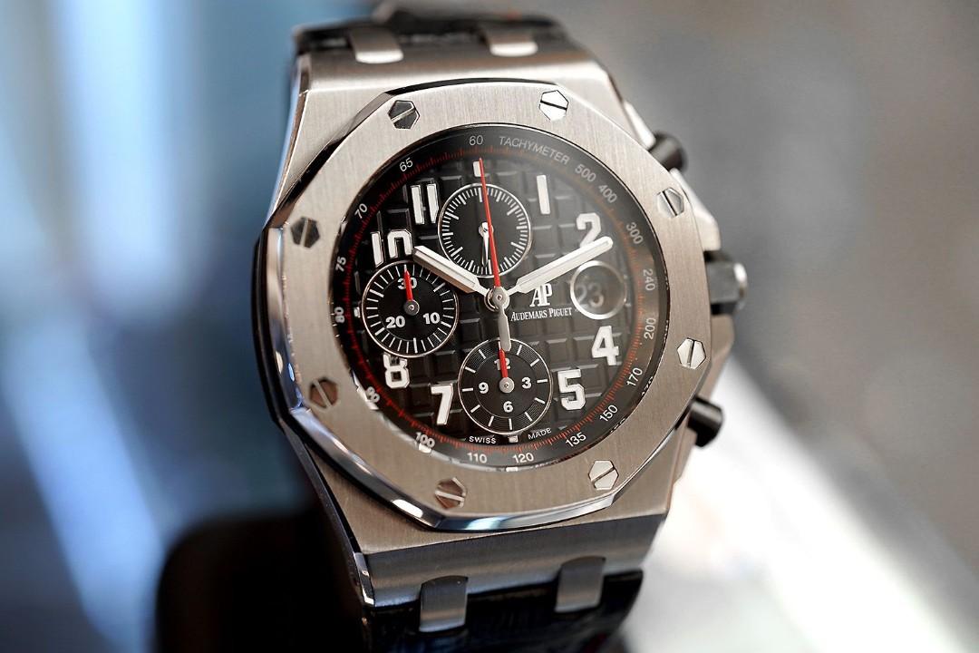 red audemars piguet