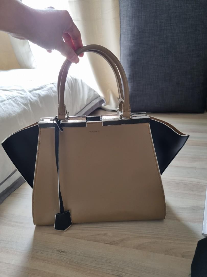 Fendi trois jours bag on sale