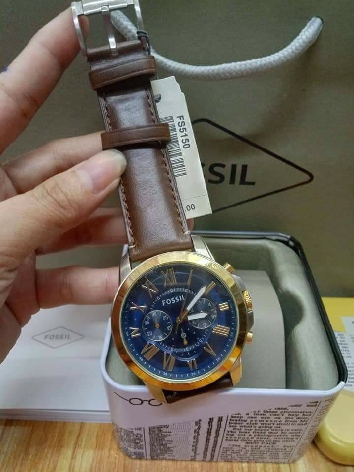 Fs5150 fossil top